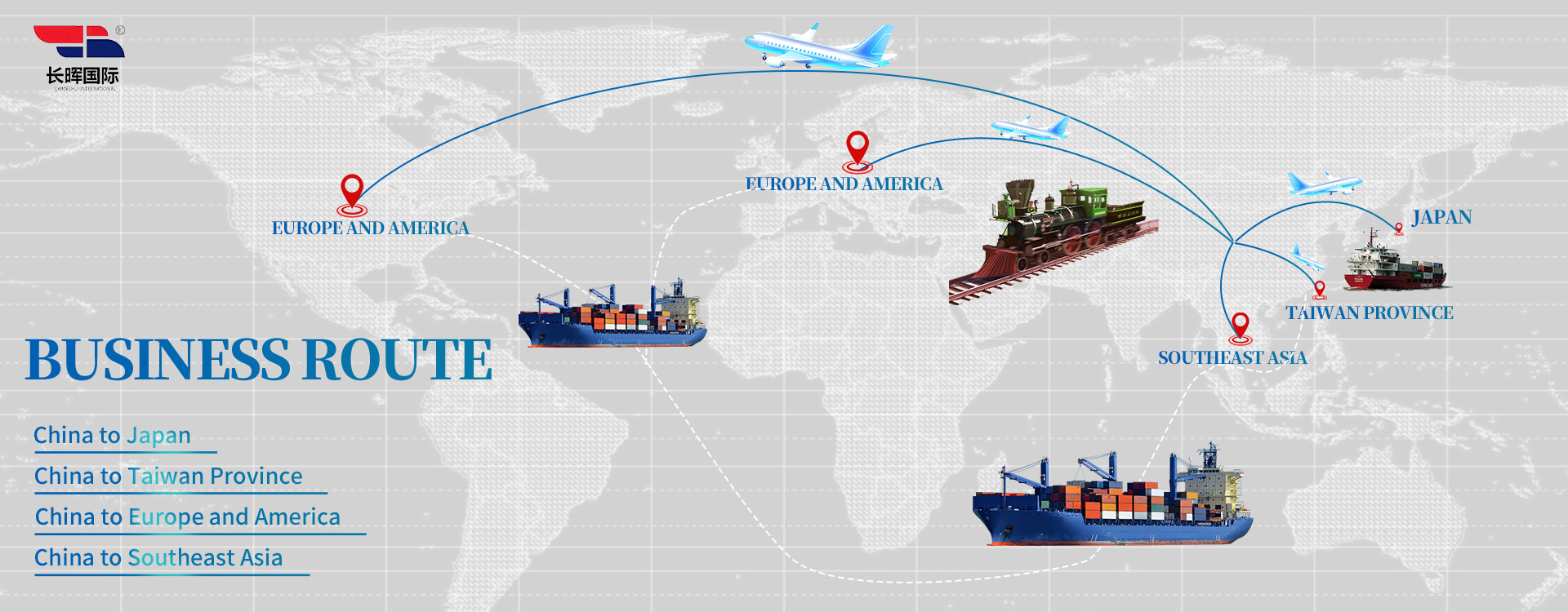 kualitas Logistik China ke Jepang pabrik